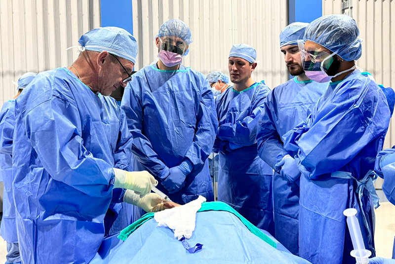 UroFill® training
