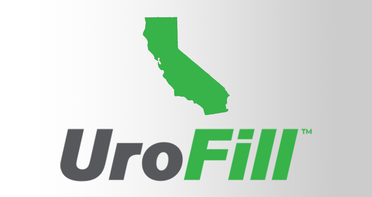 California UroFill®