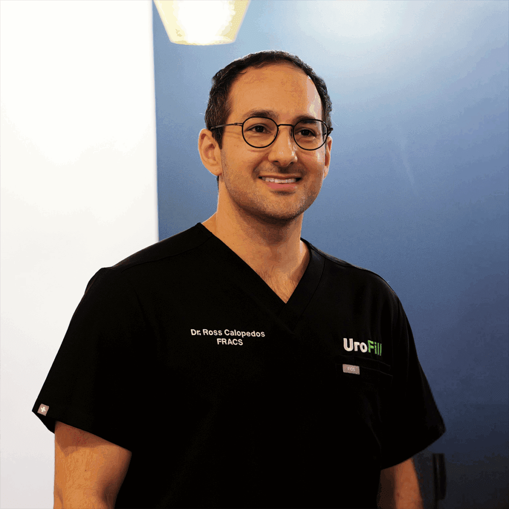 Dr. Ross Calopedos - UroFill® Australia