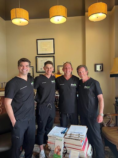 The UroFill Miami team