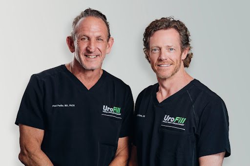 Drs. Williams and Perito